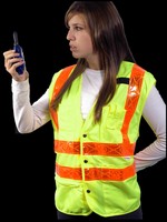 VH302-2 Safety Vest