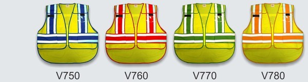 Public Safety Vest Models