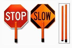 Stop-Slow Paddles - Rigid