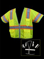 V555 Safety Vest