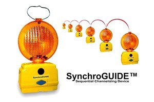 SynchroGUIDE Barricade Light